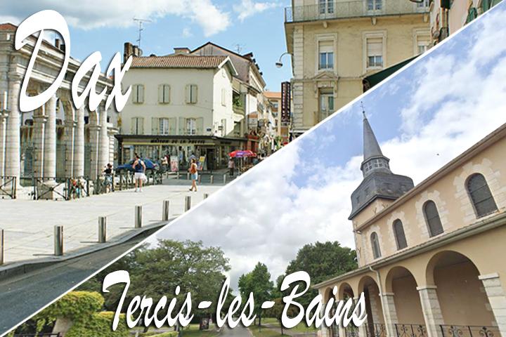 Tercis-les-Bains / Dax