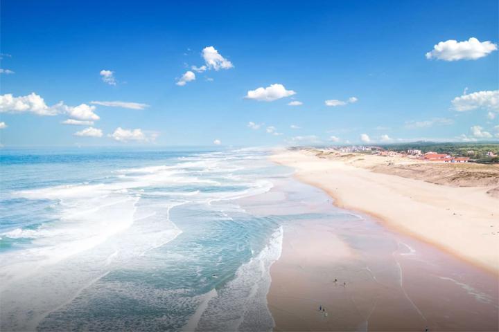 Plage de Seignosse