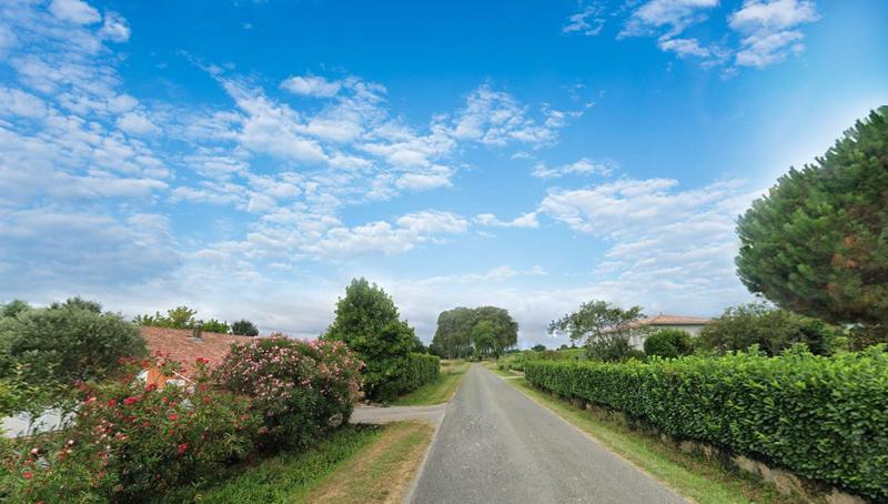 Tercis-les-Bains (la rue)